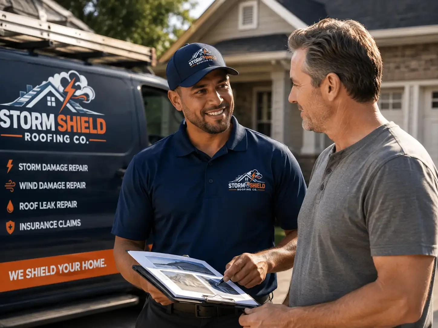 Storm Damage Roof Repair Ashland, NH FAQs